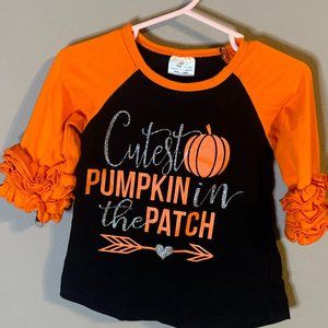 Boutique Fall Tee